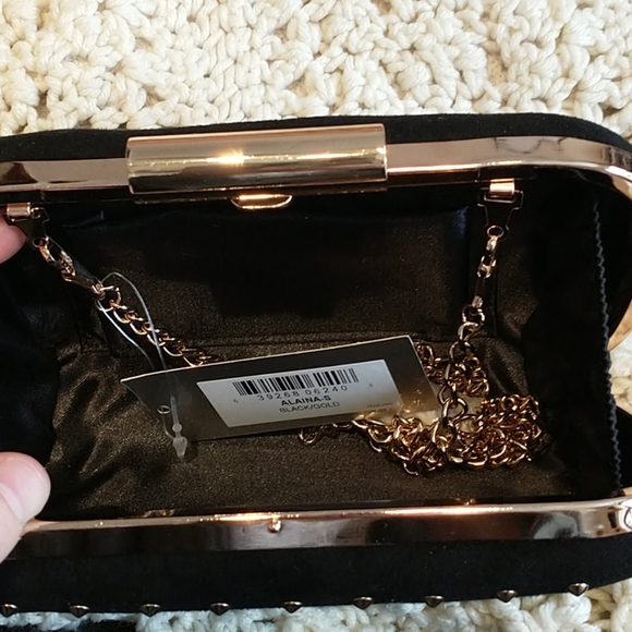 Nina pillbox clutch - Picture 2 of 2